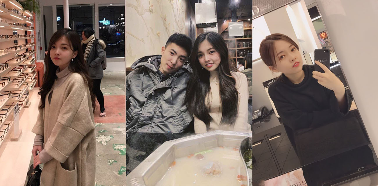 武大清冷女神【刘熙】跟男友不雅视频泄漏，露脸跪舔深喉口交被后入狂操蜜臀淫叫不断