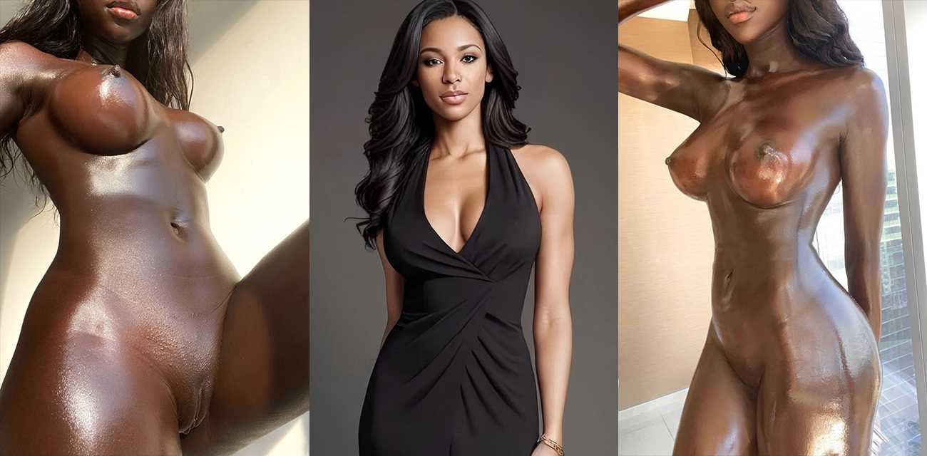 新一代黑珍珠【AmiraWest】最新私拍流出，拉珠开肛大黑指自慰猛插骚穴，黑到极致也是另一种风味